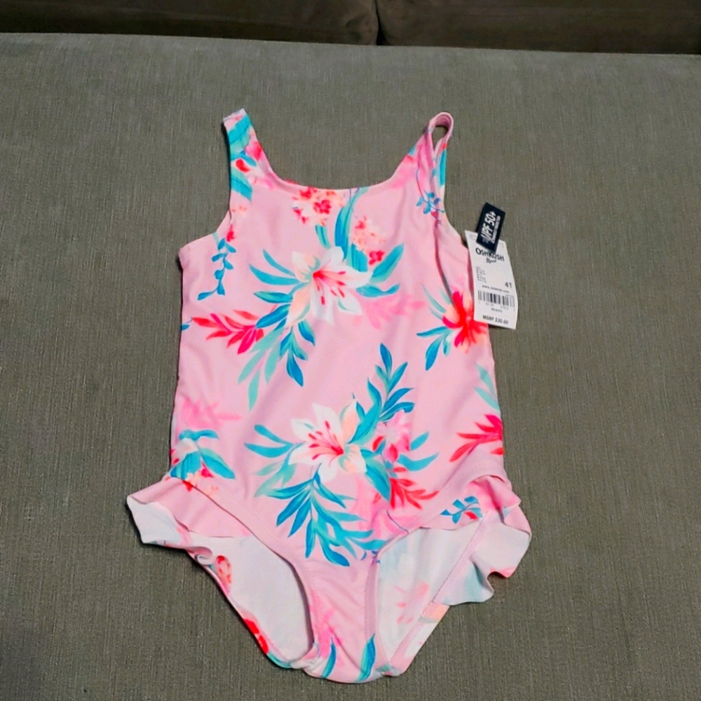 New OshKosh swimsuit